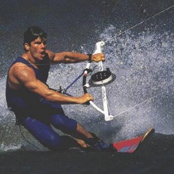 Cory Roeseler風箏衝浪先驅